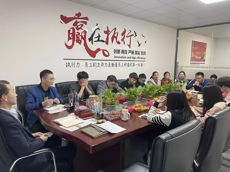 项目会议
