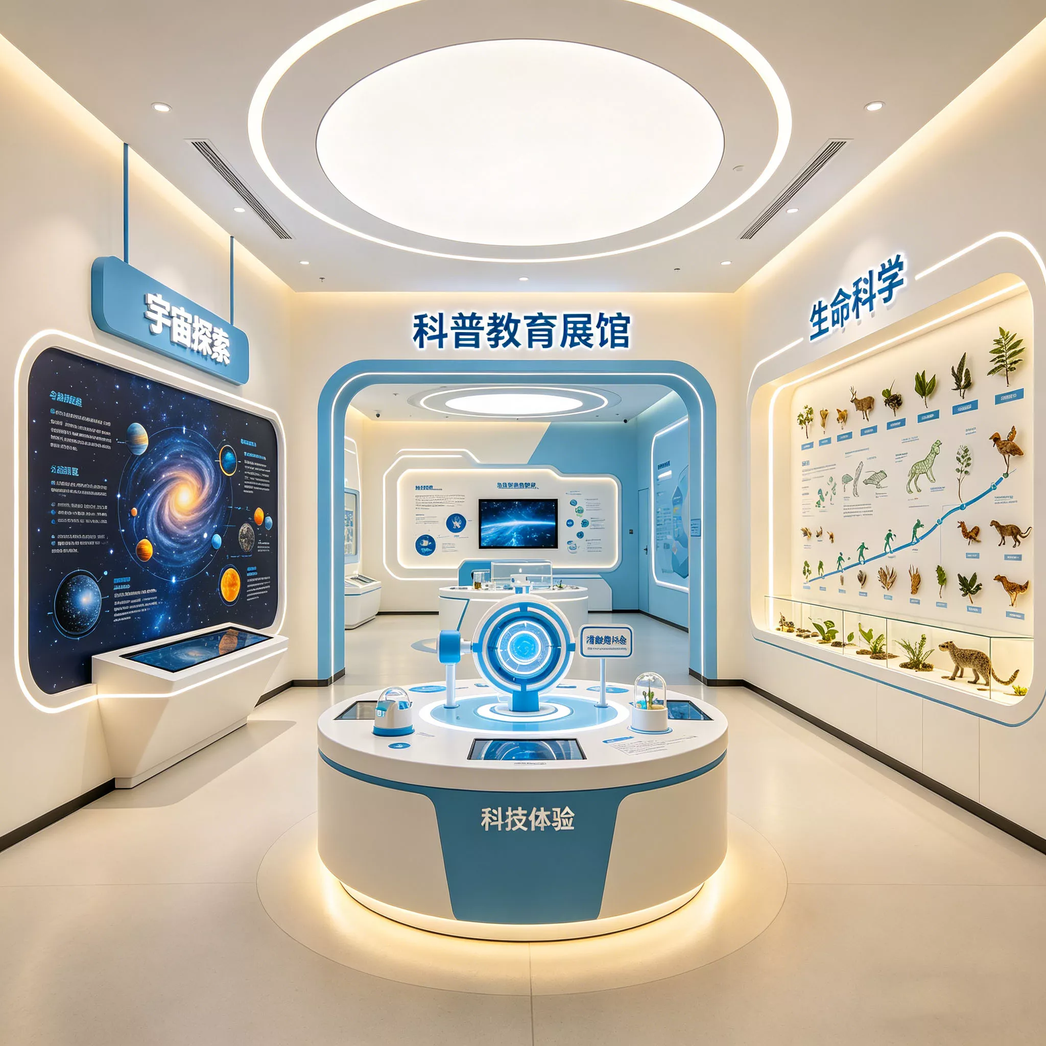 科普教育展馆