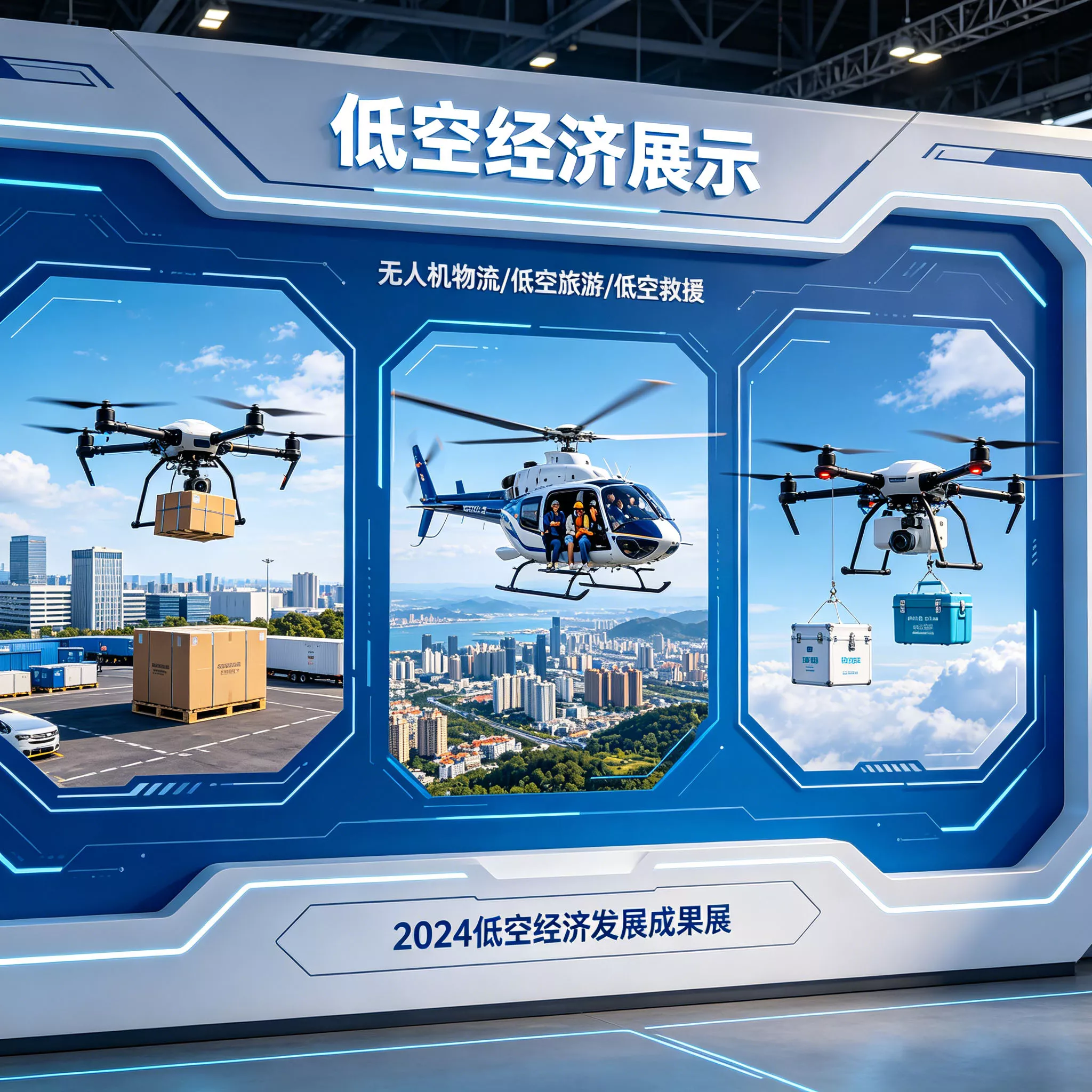 低空经济展示